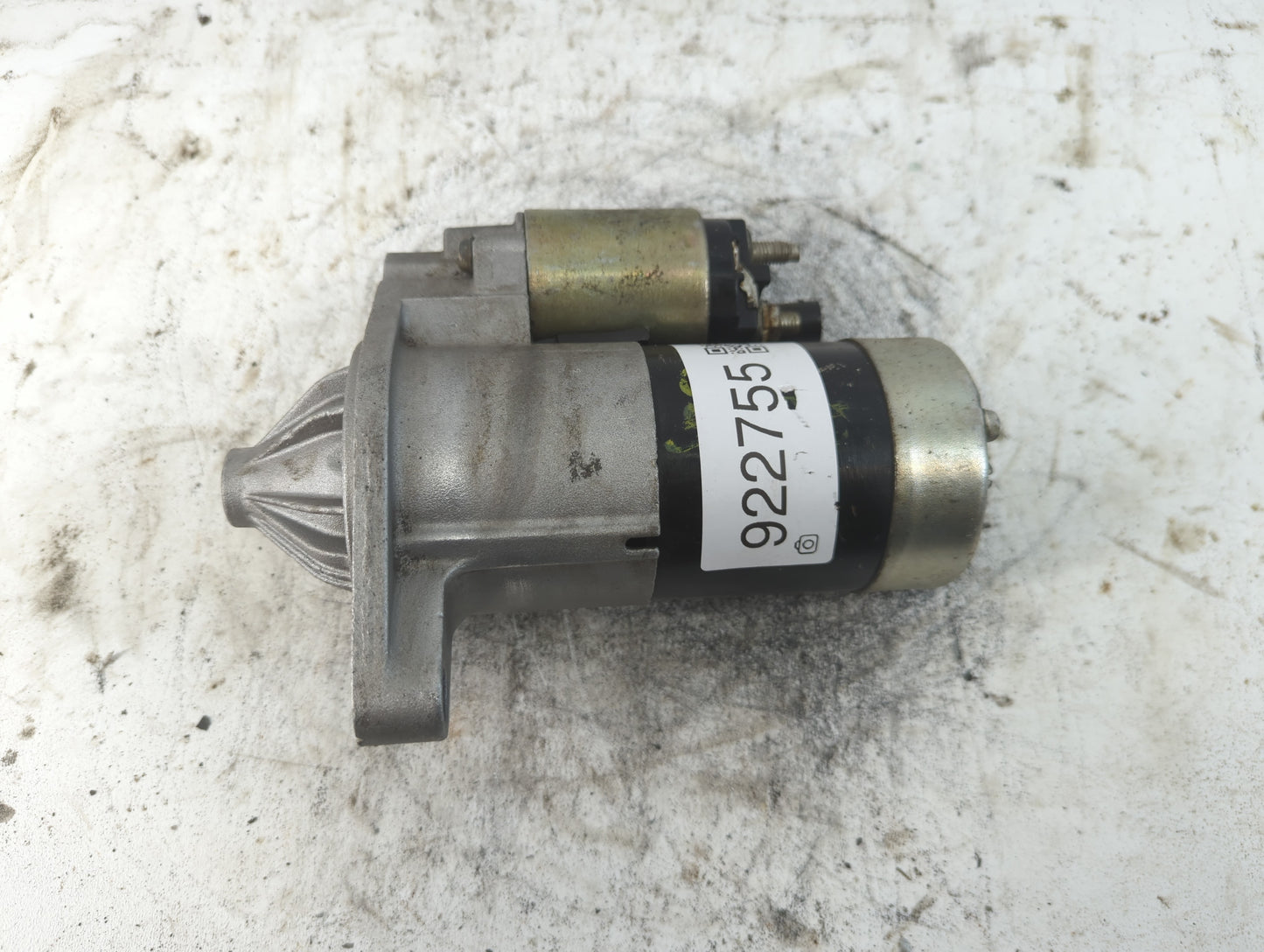 1999-2002 Jeep Grand Cherokee Car Starter Motor Solenoid OEM Fits Fits 1999 2000 2001 2002 OEM Used Auto Parts - Oemusedauto