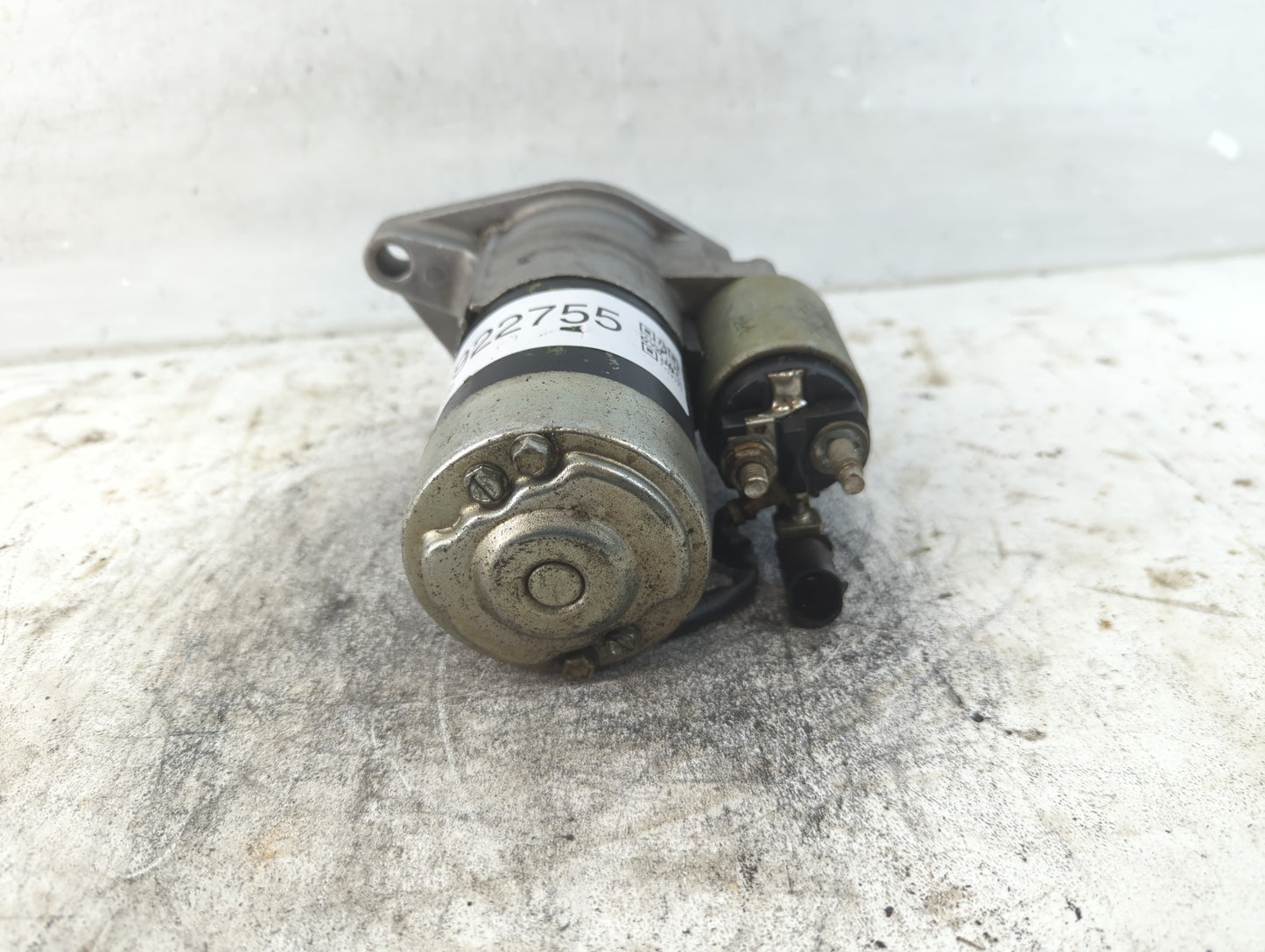 1999-2002 Jeep Grand Cherokee Car Starter Motor Solenoid OEM Fits Fits 1999 2000 2001 2002 OEM Used Auto Parts - Oemusedauto