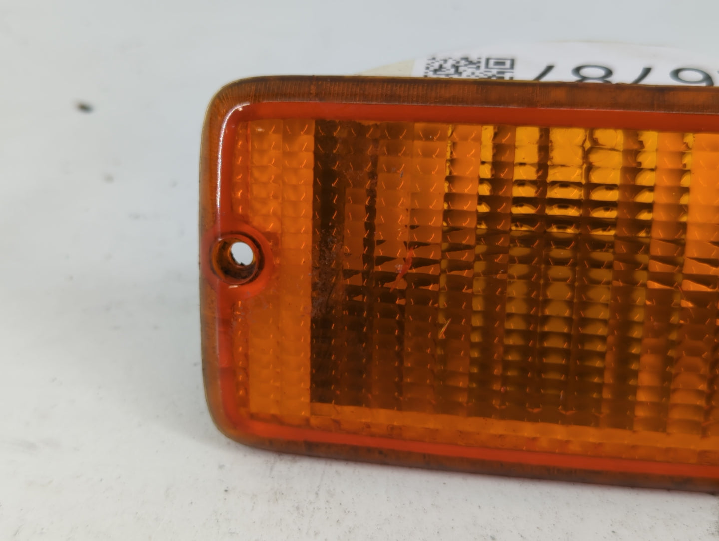 1997-2000 Jeep Wrangler Passenger Right Oem Front Light Lamp - Oemusedautoparts1.com