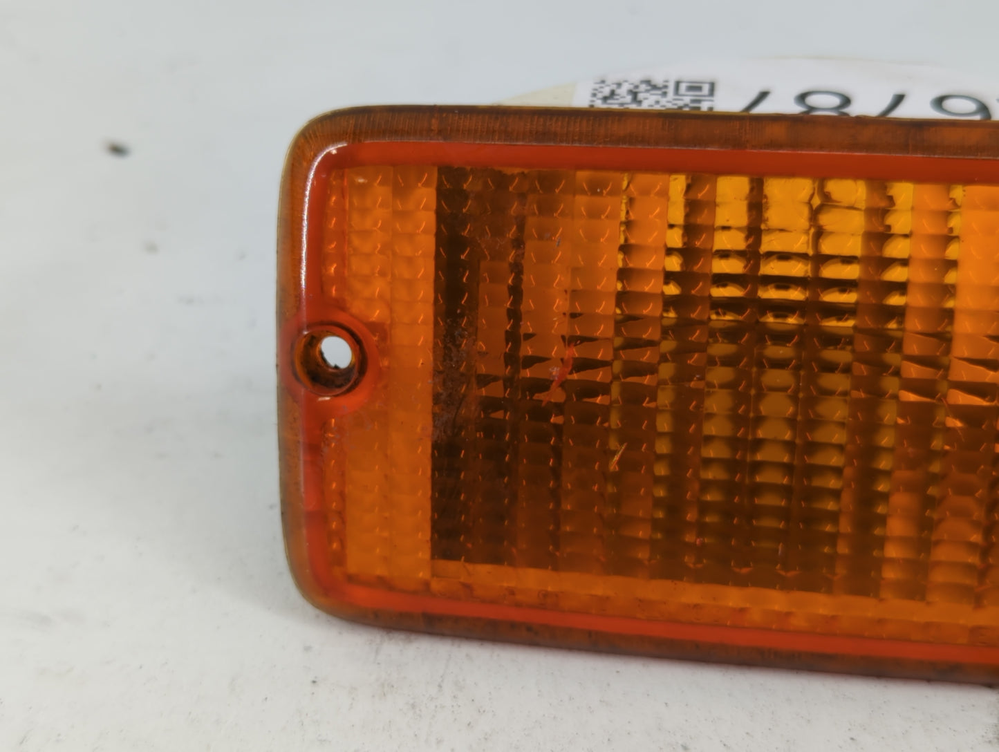 1997-2000 Jeep Wrangler Passenger Right Oem Front Light Lamp - Oemusedautoparts1.com