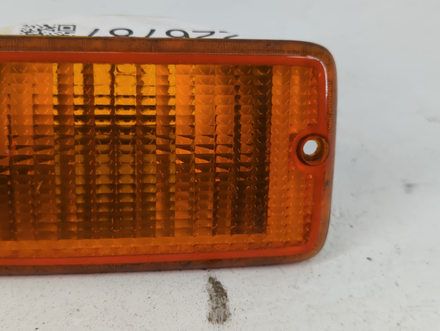 1997-2000 Jeep Wrangler Passenger Right Oem Front Light Lamp - Oemusedautoparts1.com