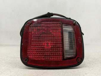 compare product 2000 Jeep Wrangler Tail Light Assembly Driver Left OEM P/N:56018649 Fits OEM Used Auto Parts