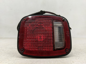 2000 Jeep Wrangler Tail Light Assembly Driver Left OEM P/N:56018649 Fits OEM Used Auto Parts - Oemusedautoparts1.com