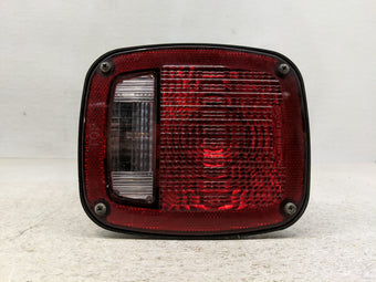 compare product 1998-2006 Jeep Wrangler Tail Light Assembly Driver Left OEM P/N:56018649 Fits Fits 1998 1999 2000 2001 2002 2003 2004 2005 2006 OEM Used Auto Parts