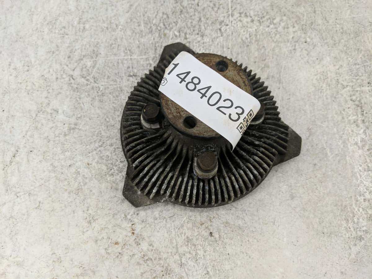 1997-2004 Jeep Wrangler Radiator Cooling Fan Clutch - Oemusedautoparts1.com
