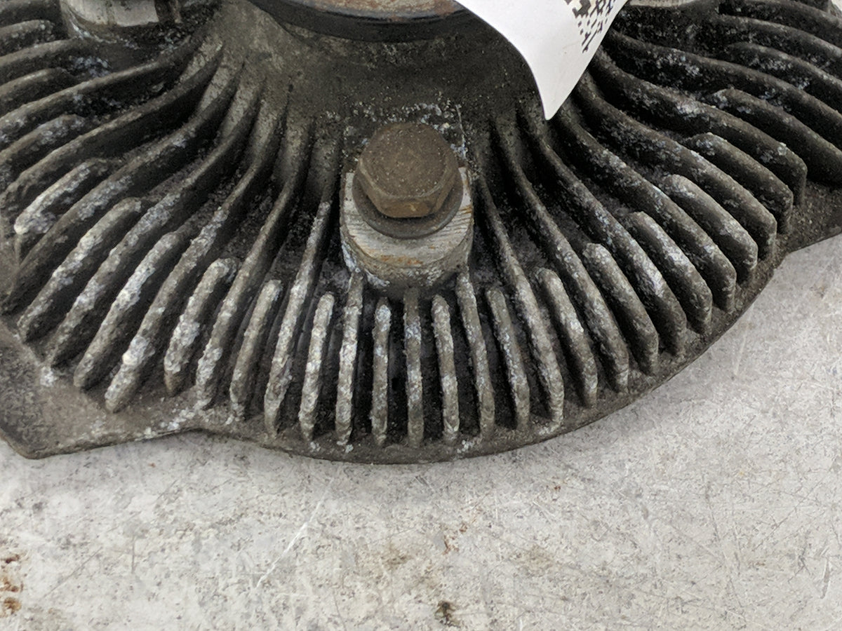 1997-2004 Jeep Wrangler Radiator Cooling Fan Clutch - Oemusedautoparts1.com