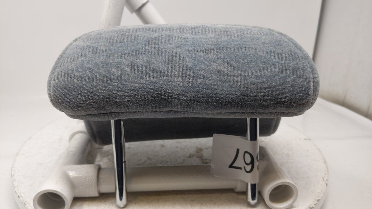 2000 Kia Magentis Headrest Head Rest Rear Center Seat Fits OEM Used Auto Parts - Oemusedautoparts1.com