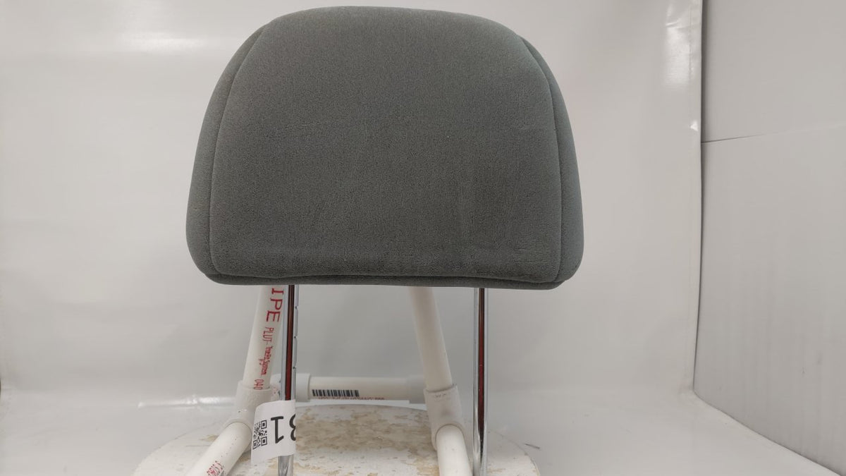 2000 Kia Magentis Headrest Head Rest Rear Center Seat Gray 42031 - Oemusedautoparts1.com