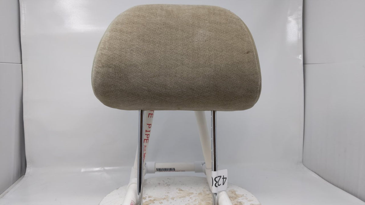 2000 Kia Magentis Headrest Head Rest Rear Center Seat Tan 42809 - Oemusedautoparts1.com