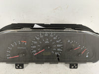 2001-2002 Kia Rio Instrument Cluster Speedometer Gauges P/N:2003-4390 20010923, 0K32B55430 N Fits Fits 2001 2002 OEM Used Au