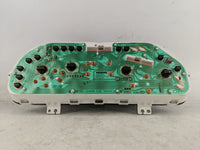 2001-2002 Kia Rio Instrument Cluster Speedometer Gauges P/N:2003-4390 20010923, 0K32B55430 N Fits Fits 2001 2002 OEM Used Au