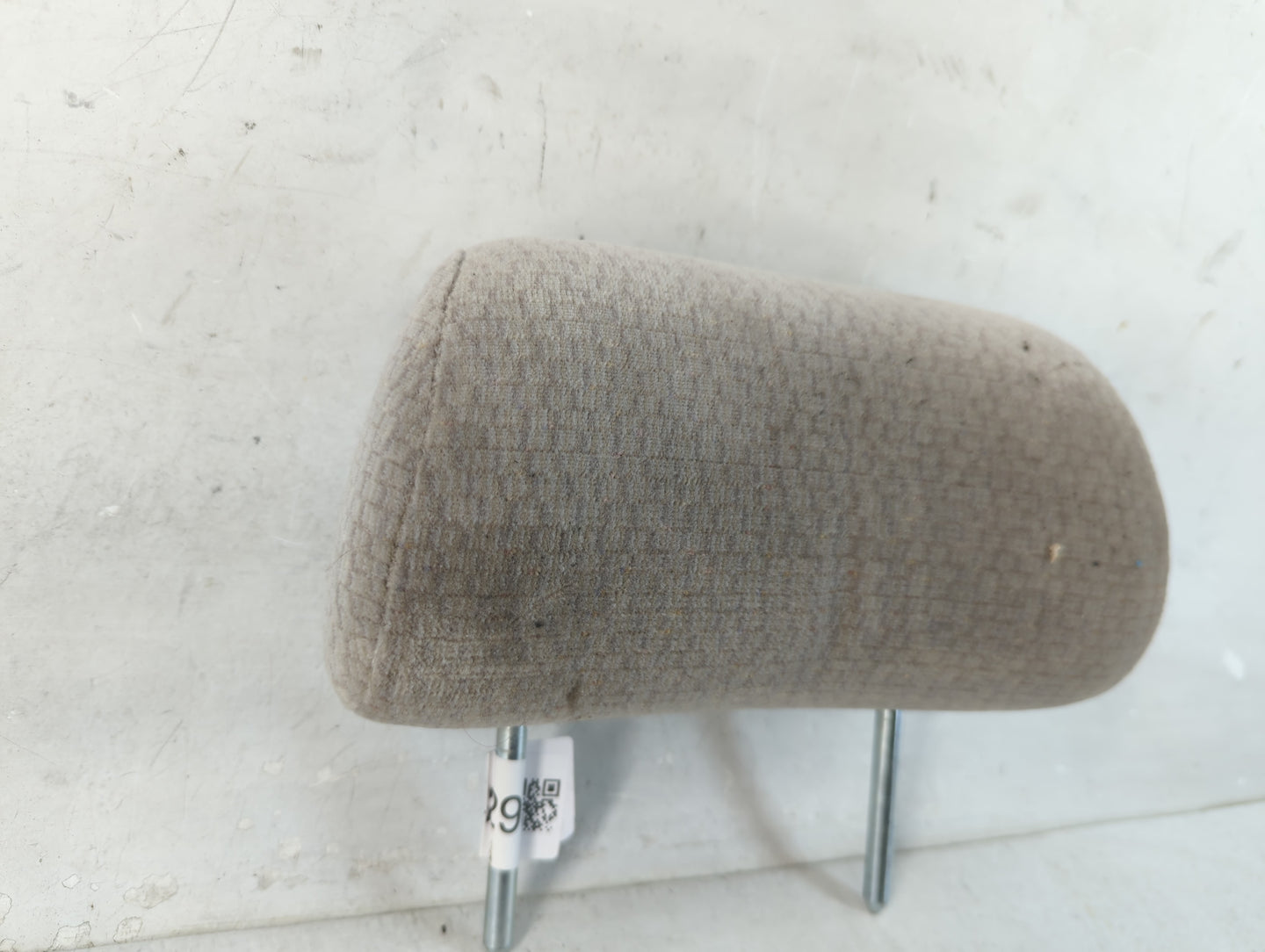 2000-2004 Kia Spectra Headrest Head Rest Rear Seat Fits Fits 2000 2001 2002 2003 2004 OEM Used Auto Parts - Oemusedautoparts