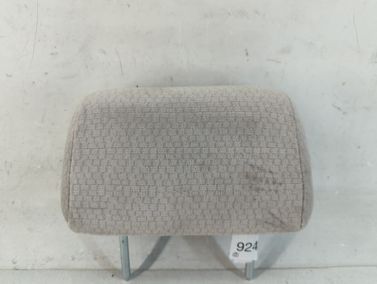 2000-2004 Kia Spectra Headrest Head Rest Rear Seat Fits Fits 2000 2001 2002 2003 2004 OEM Used Auto Parts - Oemusedautoparts