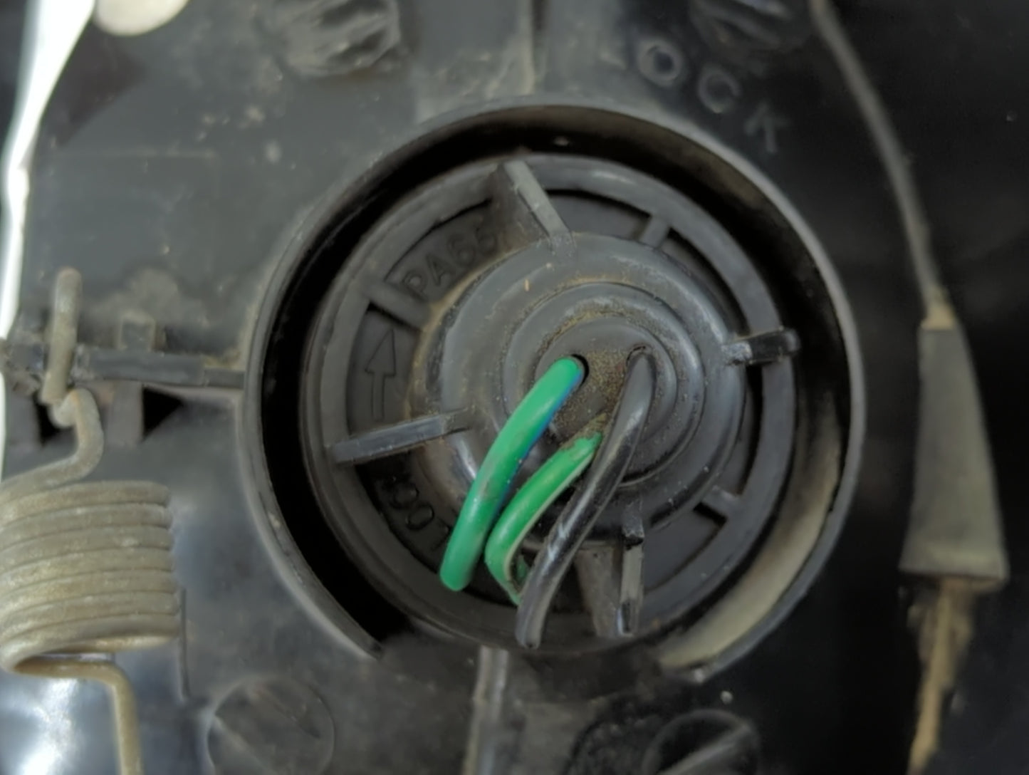 2000 Kia Sportage Right Turn Signal - Oemusedautoparts1.com