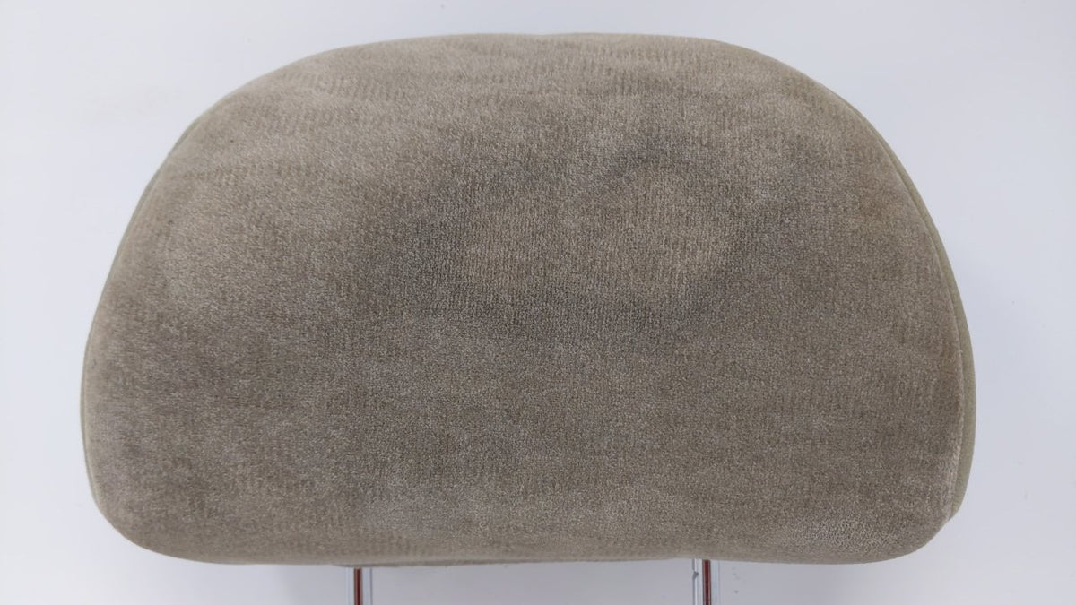 2000 Kia Optima Headrest Head Rest Rear Center Seat Tan - Oemusedautoparts1.com
