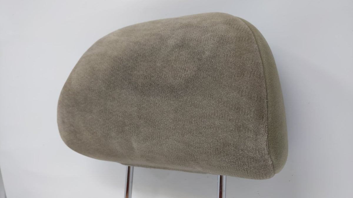 2000 Kia Optima Headrest Head Rest Rear Center Seat Tan - Oemusedautoparts1.com