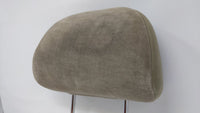 2000 Kia Optima Headrest Head Rest Rear Center Seat Tan - Oemusedautoparts1.com