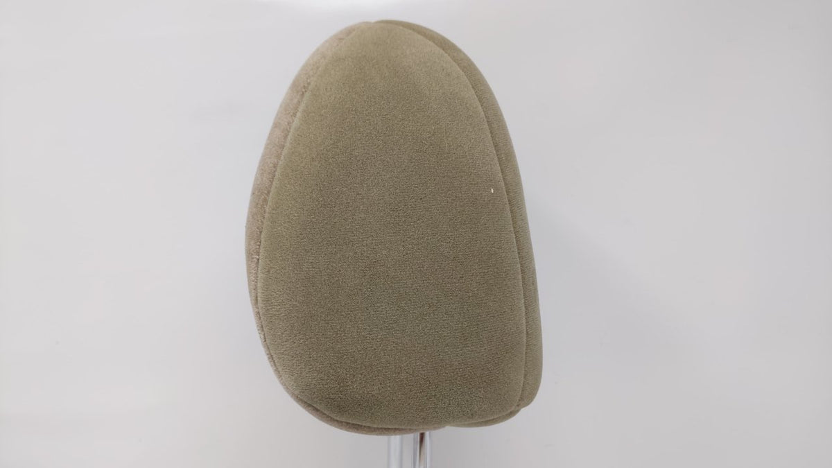 2000 Kia Optima Headrest Head Rest Rear Center Seat Tan - Oemusedautoparts1.com