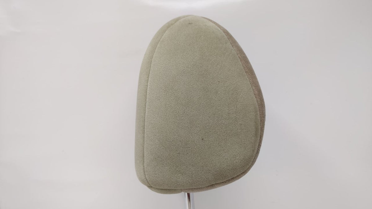 2000 Kia Optima Headrest Head Rest Rear Center Seat Tan - Oemusedautoparts1.com