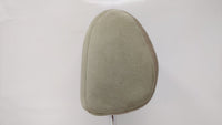 2000 Kia Optima Headrest Head Rest Rear Center Seat Tan - Oemusedautoparts1.com