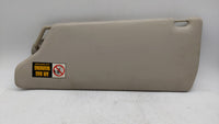 2000 Land Rover Land Rover Sun Visor Shade Replacement Passenger Right Mirror Fits OEM Used Auto Parts - Oemusedautoparts1.c