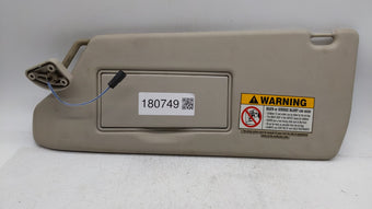 compare product 2000 Land Rover Land Rover Sun Visor Shade Replacement Driver Left Mirror Fits OEM Used Auto Parts