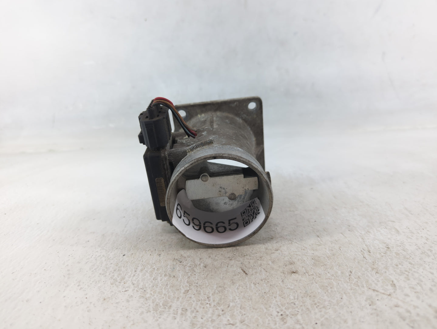 Land Rover Range Rover Mass Air Flow Meter Maf 659665 - Oemusedautoparts1.com