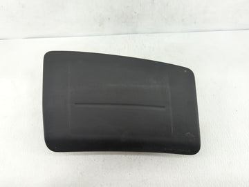 Lexus Es250 Air Bag Passenger Right Dashboard Oem Black - Oemusedautoparts1.com