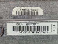 Lexus Es250 Air Bag Passenger Right Dashboard Oem Black - Oemusedautoparts1.com