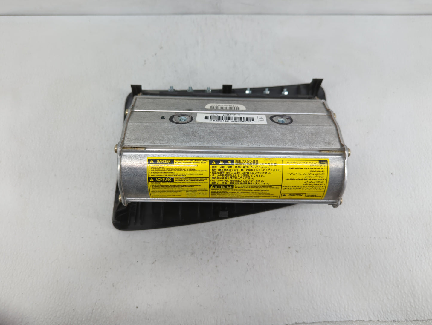 Lexus Es250 Air Bag Passenger Right Dashboard Oem Black - Oemusedautoparts1.com