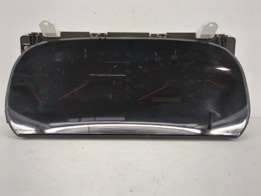 2000-2001 Lexus Es300 Instrument Cluster Speedometer Gauges P/N:83800-33341-B Fits Fits 2000 2001 OEM Used Auto Parts - Oemu