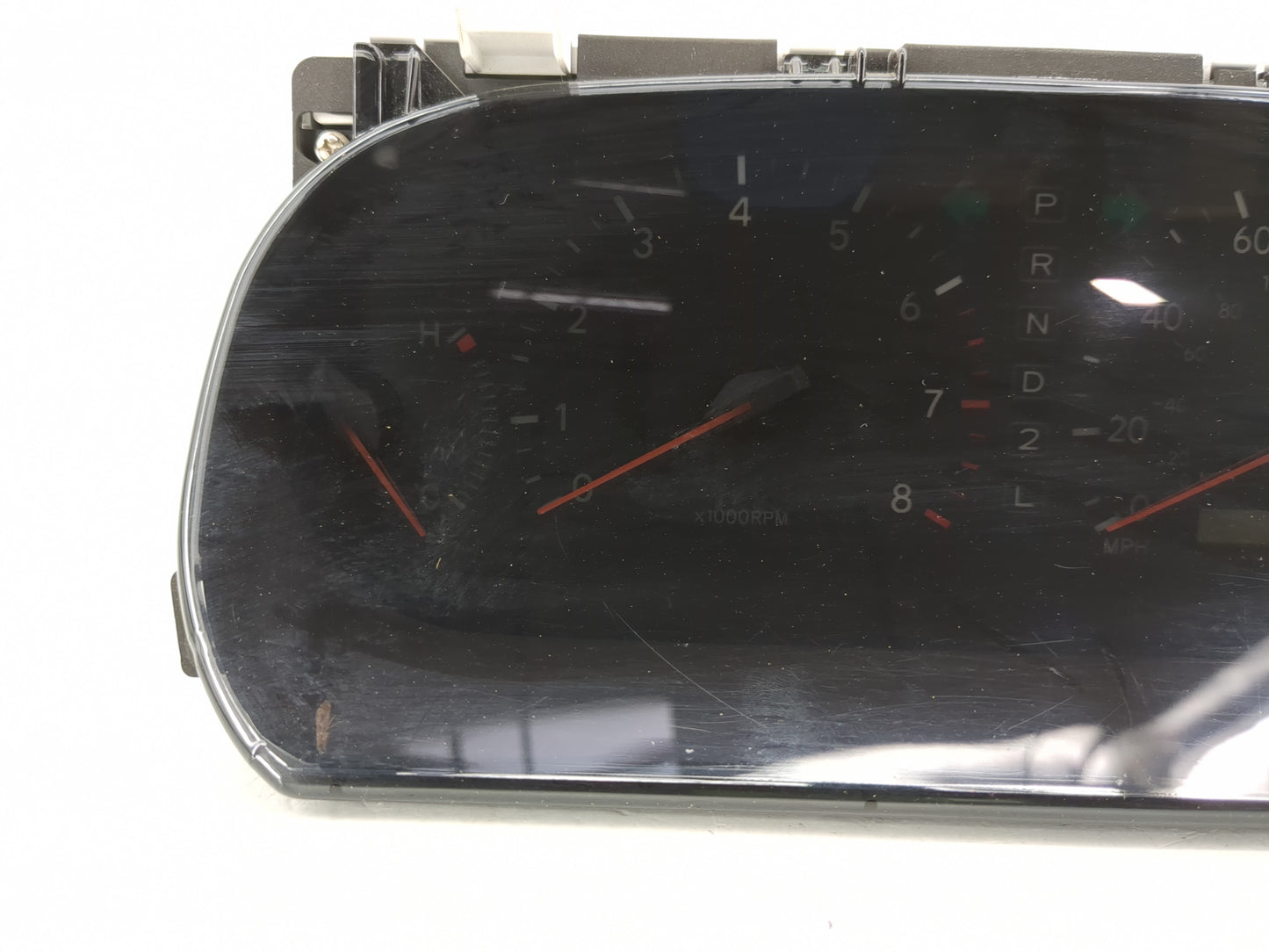 2000-2001 Lexus Es300 Instrument Cluster Speedometer Gauges P/N:83800-33341-B Fits Fits 2000 2001 OEM Used Auto Parts - Oemu