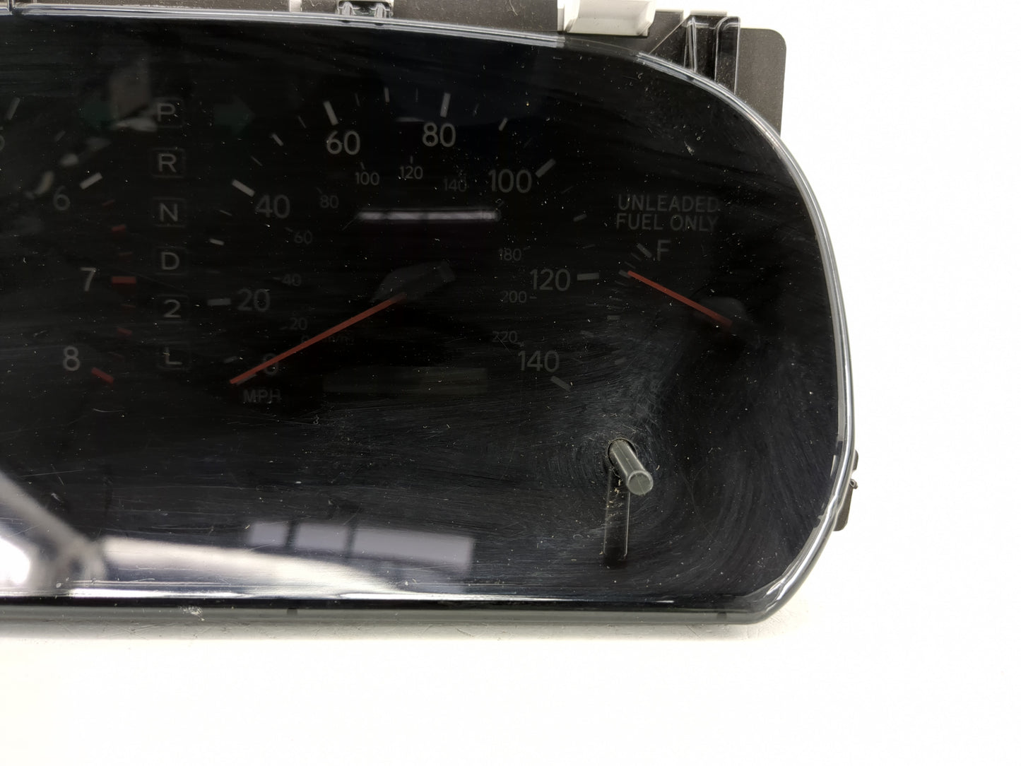 2000-2001 Lexus Es300 Instrument Cluster Speedometer Gauges P/N:83800-33341-B Fits Fits 2000 2001 OEM Used Auto Parts - Oemu