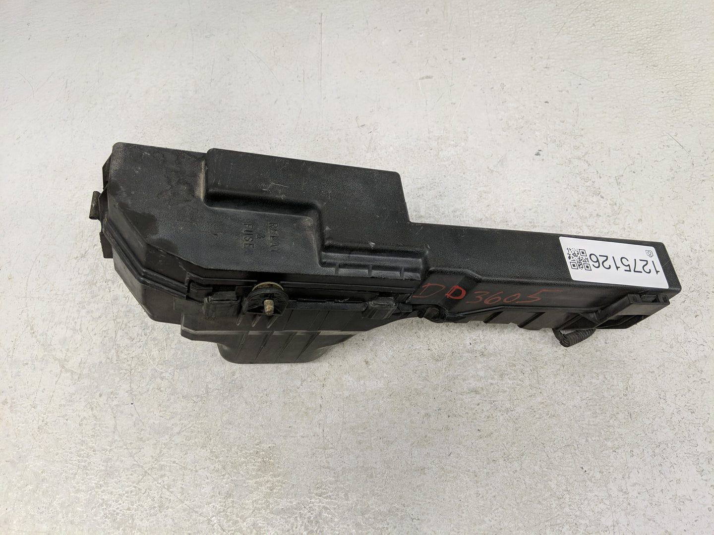 2000-2003 Lexus Es300 Fusebox Fuse Box Panel Relay Module Fits Fits 2000 2001 2002 2003 2004 OEM Used Auto Parts - Oemusedau