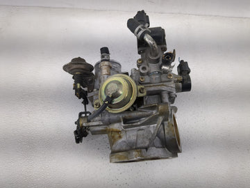 1999-2001 Lexus Es300 Throttle Body Fits Fits 1999 2000 2001 OEM Used Auto Parts - Oemusedautoparts1.com