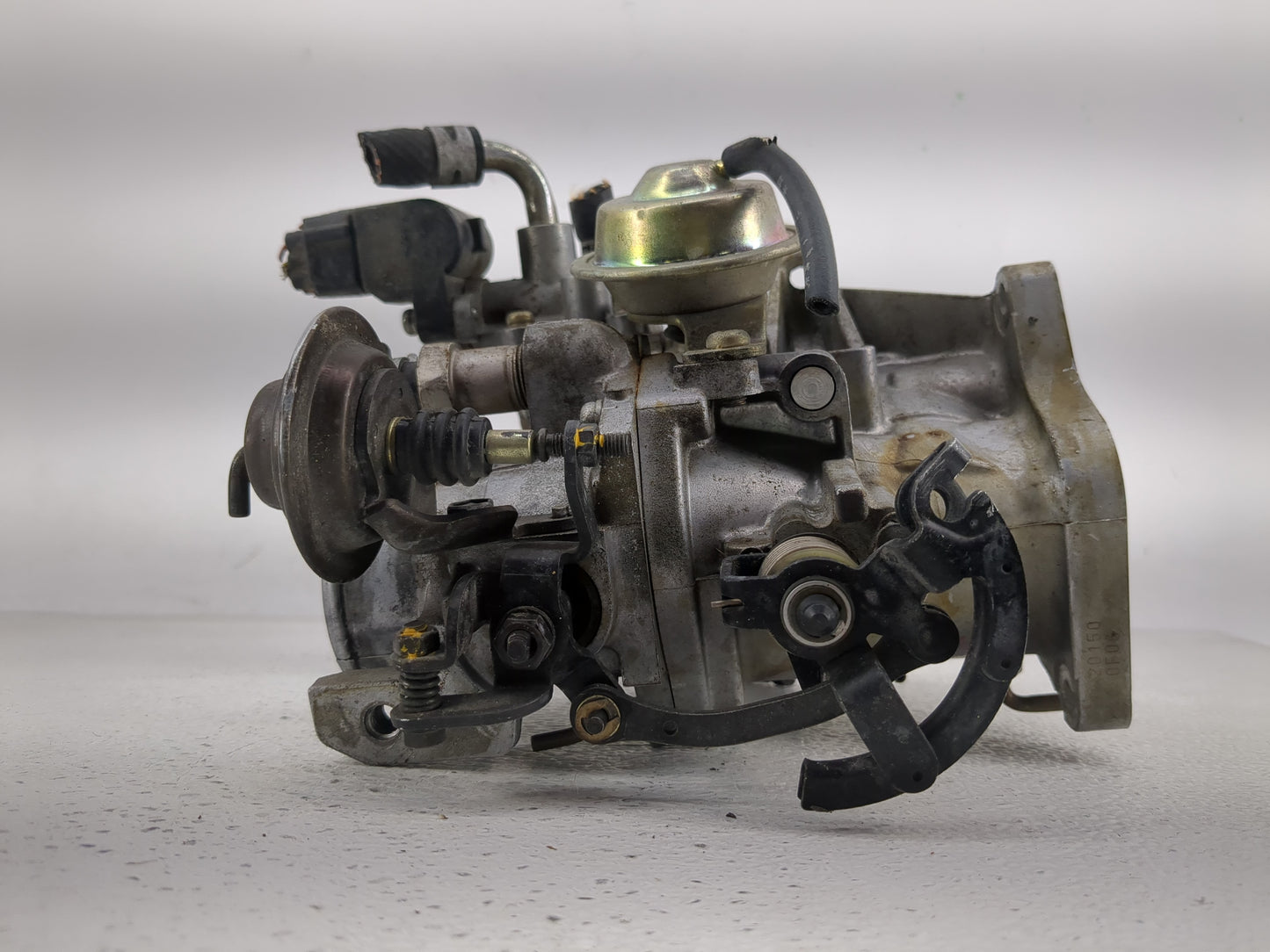 1999-2001 Lexus Es300 Throttle Body Fits Fits 1999 2000 2001 OEM Used Auto Parts - Oemusedautoparts1.com
