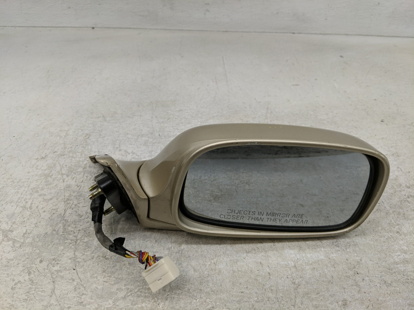 1997-2001 Lexus Es300 Side Mirror Replacement Passenger Right View Door Mirror Fits Fits 1997 1998 1999 2000 2001 OEM Used A