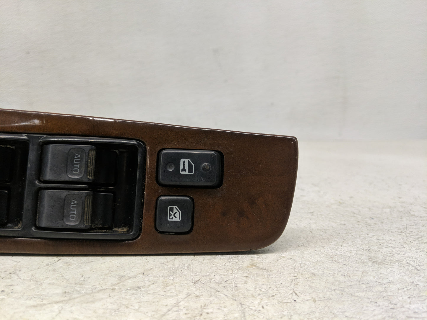 1999-2001 Lexus Es300 Master Power Window Switch Replacement Driver Side Left Fits Fits 1999 2000 2001 OEM Used Auto Parts -