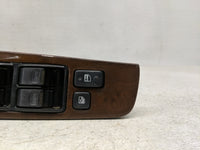 1999-2001 Lexus Es300 Master Power Window Switch Replacement Driver Side Left Fits Fits 1999 2000 2001 OEM Used Auto Parts -