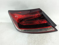 2000-2001 Lexus Es300 Tail Light Assembly Driver Left OEM Fits Fits 2000 2001 OEM Used Auto Parts - Oemusedautoparts1.com
