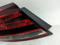 2000-2001 Lexus Es300 Tail Light Assembly Driver Left OEM Fits Fits 2000 2001 OEM Used Auto Parts - Oemusedautoparts1.com