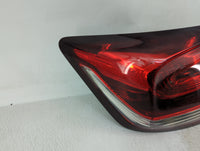 2000-2001 Lexus Es300 Tail Light Assembly Driver Left OEM Fits Fits 2000 2001 OEM Used Auto Parts - Oemusedautoparts1.com
