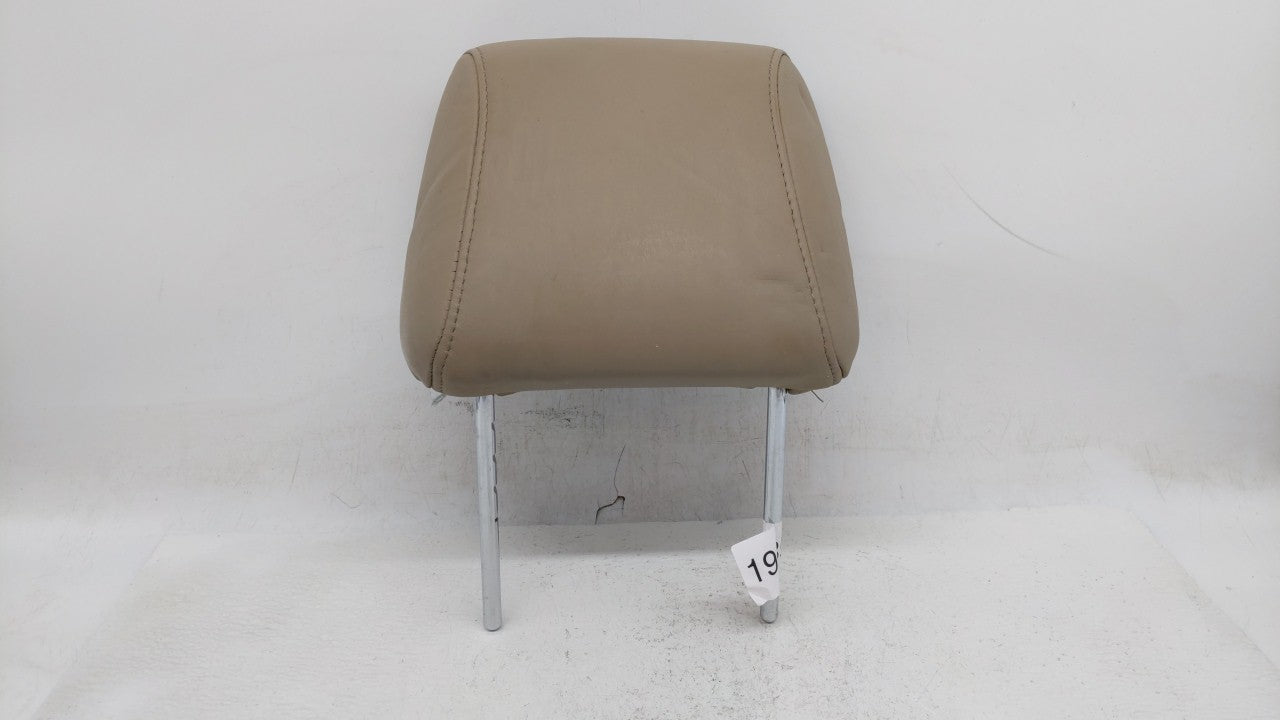 2000 Lexus Es300 Headrest Head Rest Front Driver Passenger Seat Fits OEM Used Auto Parts - Oemusedautoparts1.com