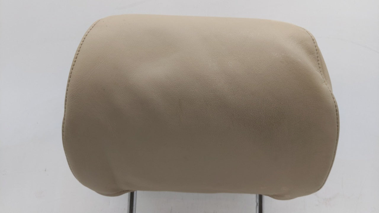 2000 Lexus Es300 Headrest Head Rest Front Driver Passenger Seat Tan - Oemusedautoparts1.com