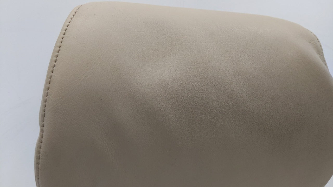 2000 Lexus Es300 Headrest Head Rest Front Driver Passenger Seat Tan - Oemusedautoparts1.com