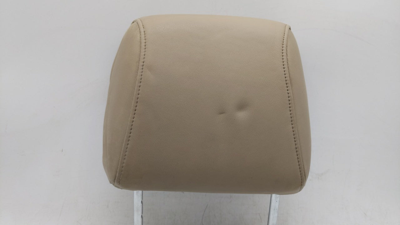 2000 Lexus Es300 Headrest Head Rest Front Driver Passenger Seat Tan - Oemusedautoparts1.com