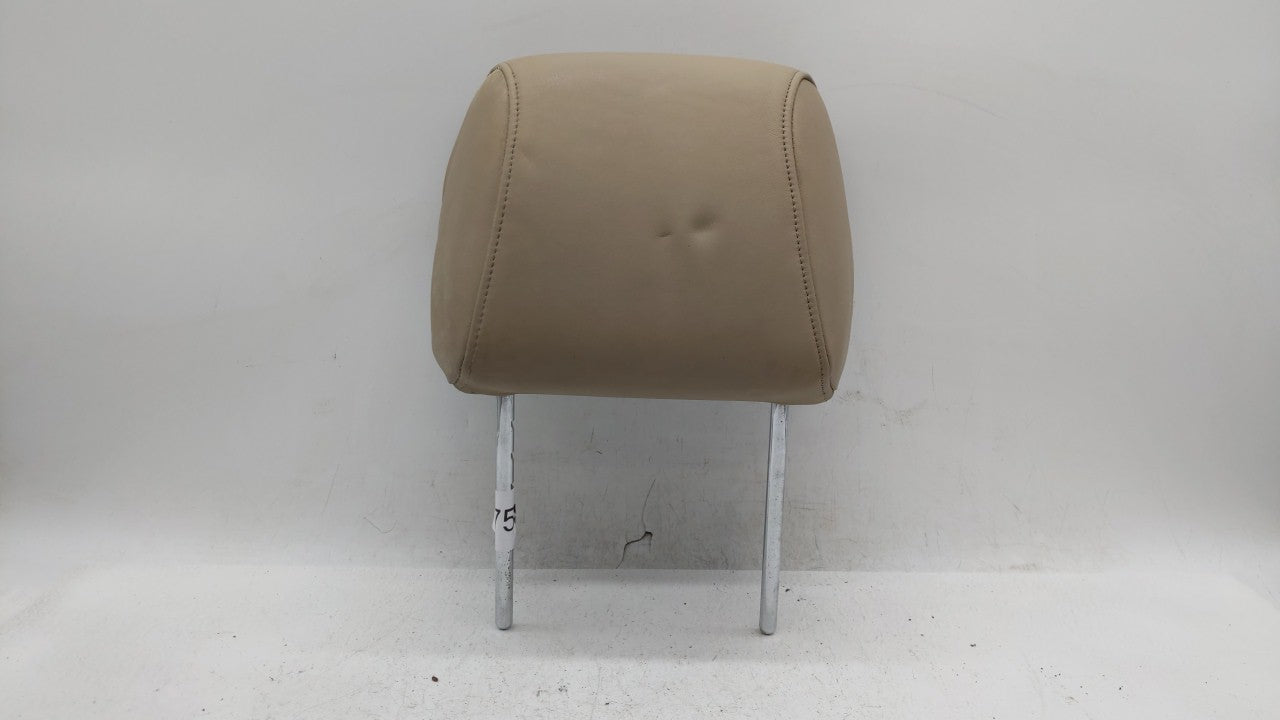 2000 Lexus Es300 Headrest Head Rest Front Driver Passenger Seat Tan - Oemusedautoparts1.com