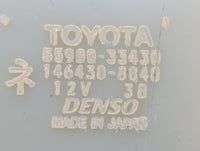 2000-2001 Lexus Es300 Climate Control Module Temperature AC/Heater Replacement P/N:55900-33430 Fits Fits 2000 2001 OEM Used 