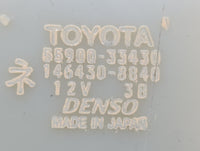 2000-2001 Lexus Es300 Climate Control Module Temperature AC/Heater Replacement P/N:55900-33430 Fits Fits 2000 2001 OEM Used 
