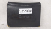 2000 Lexus Es300 Owners Manual Book Guide OEM Used Auto Parts - Oemusedautoparts1.com